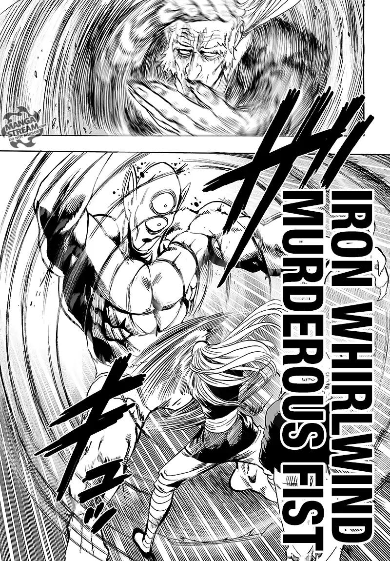 One-Punch Man Chapter 83 47